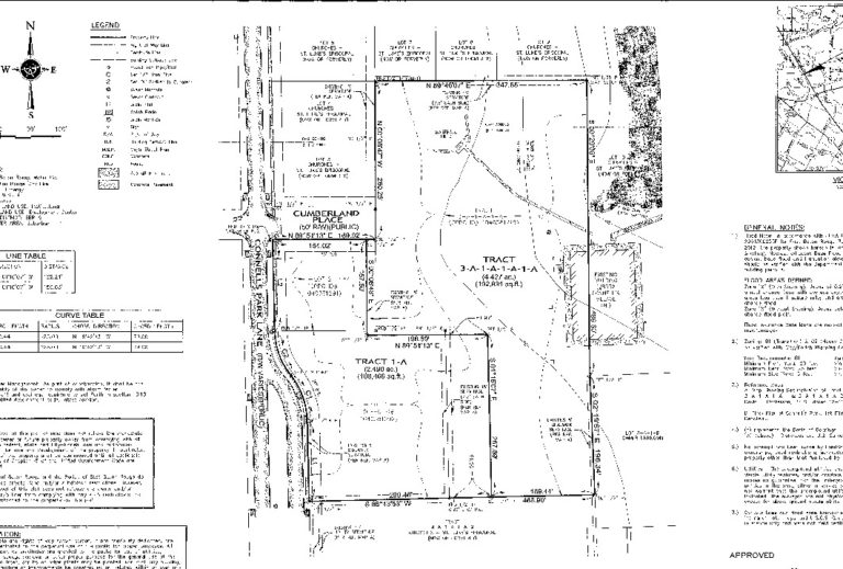 Tract 1-A Connells Park Ln