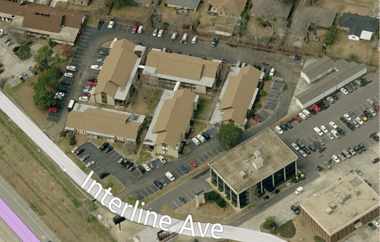 9111,9121,9131,9151 Interline Ave