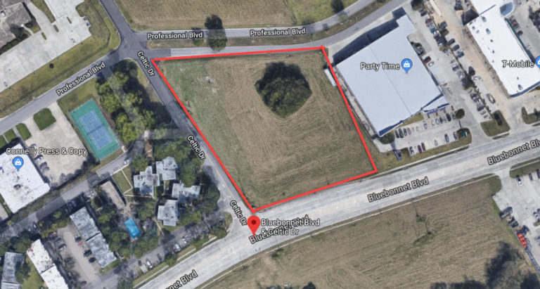 Tract 38-A-2-A Bluebonnet Blvd