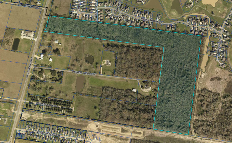 Tract 3 Old Scenic Hwy