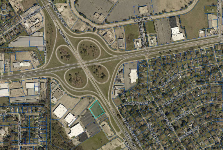 Tract GG-1-C W Airline Service Rd