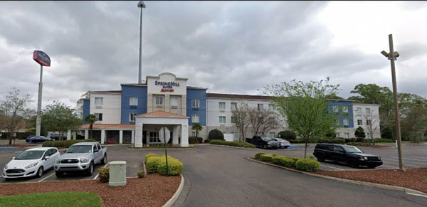 7979 Essen Park Ave SpringHill Suites by Marriott