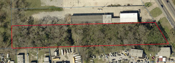 Tract 38 Airline Hwy