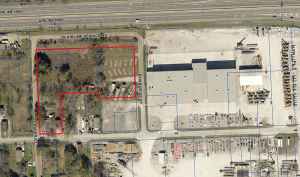 Tracts 27, 27-B, 27-D, 3-A Airline Hwy