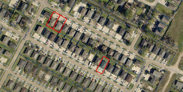 8220 Ned Ave, 8226 Ned Ave, 8251 Skysail Ave