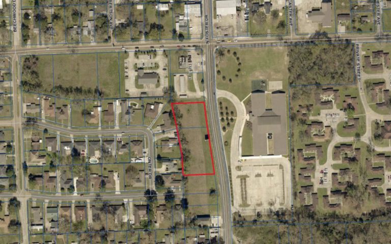 Tracts B-2-B, B-2-C-1 N Foster Dr
