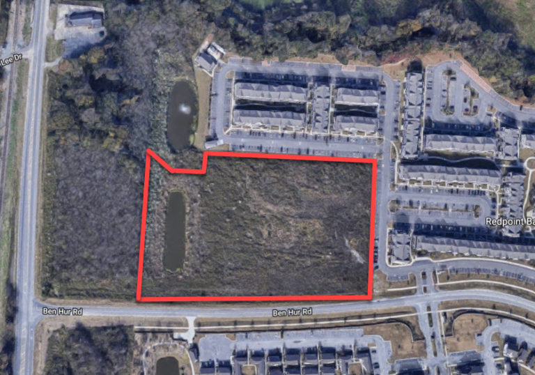 Tract B-3-B-1-A-3 Ben Hur Rd