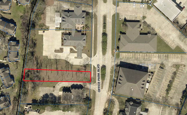 Tract 12-A-1-A Office Park Blvd