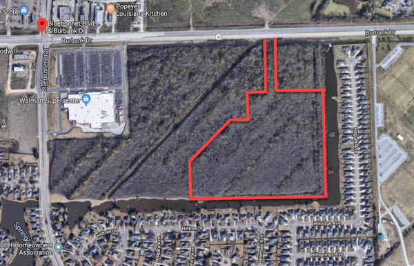 Tract Y-2-A-3 Burbank Dr