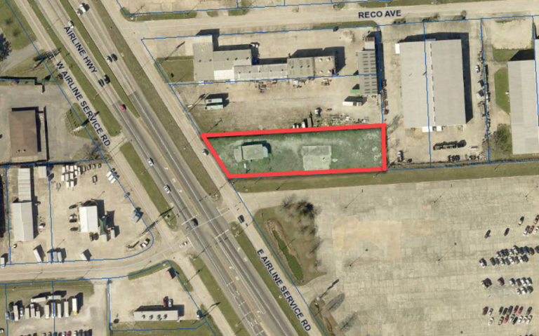 Tracts 11 & 12 Corporate Blvd
