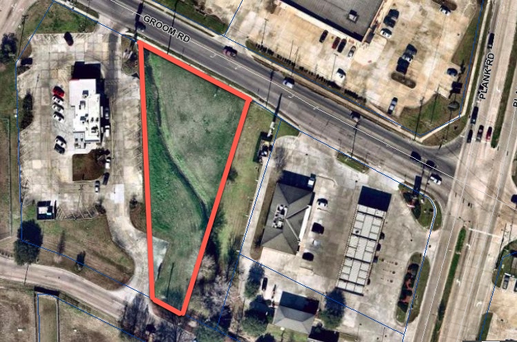 Tract A-1-B-1 Groom Rd