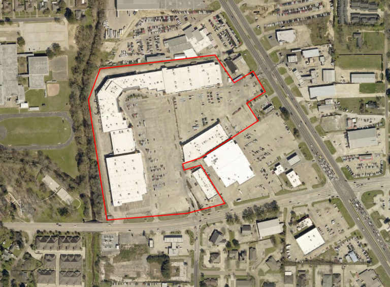 Hammond Aire Shopping Center: Lot B-1-A-1, B-1-G, B-1-B-1-A Airline Hwy