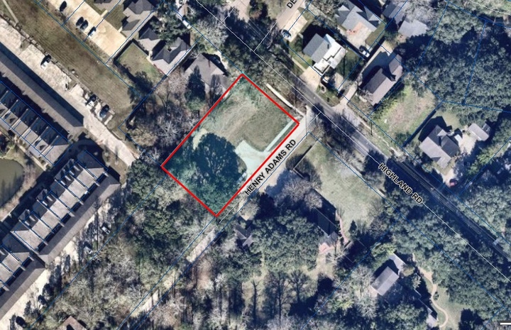 102, 112, 122 Henry Adams Rd