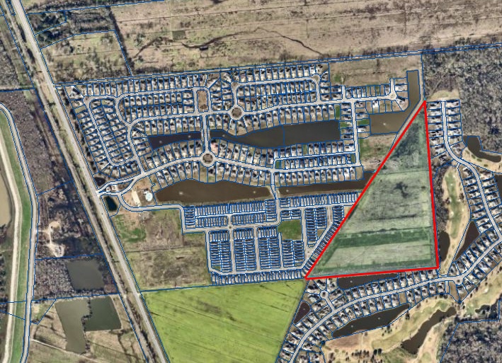 Tract 1-A-1-A-1-B-1-B Nicholson Dr