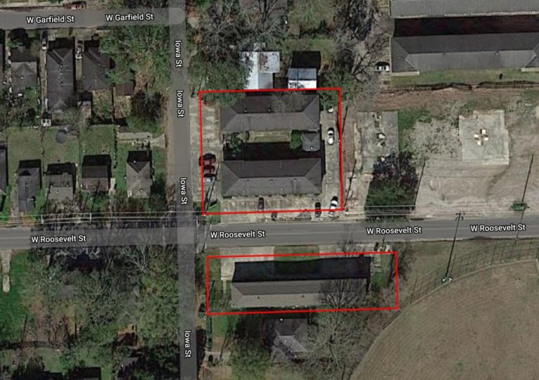 2875 Iowa St & 751-773 W Roosevelt St