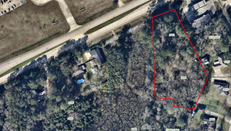 Tract X and Y Hooper Rd