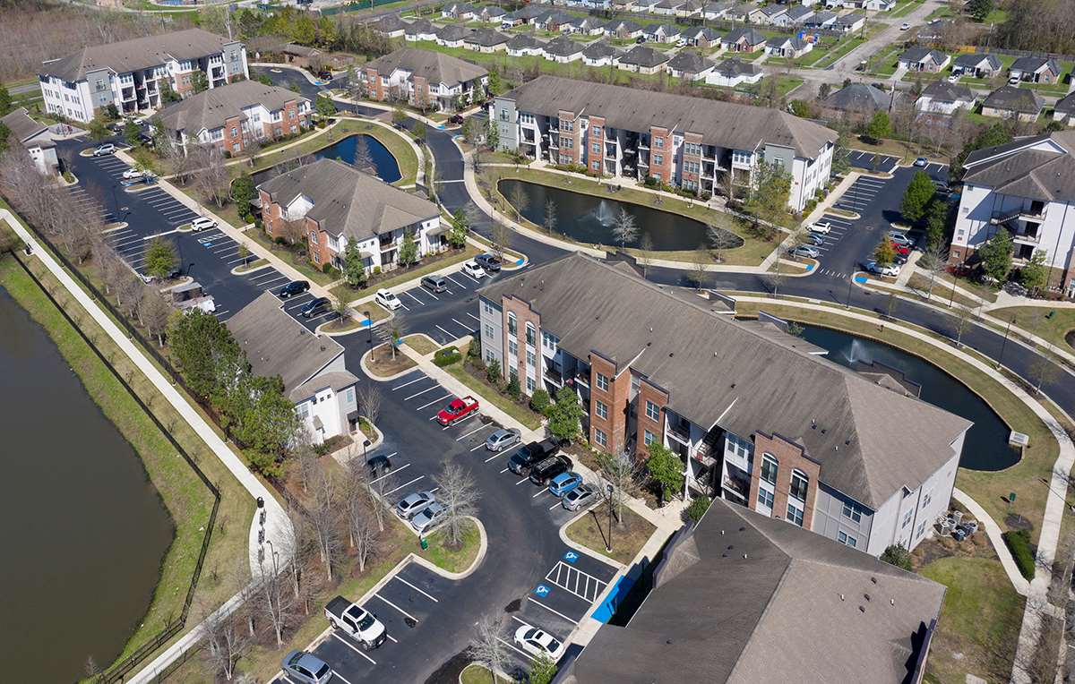The Pulse Indigo Park Apartment Complex sells for 46.4 Million