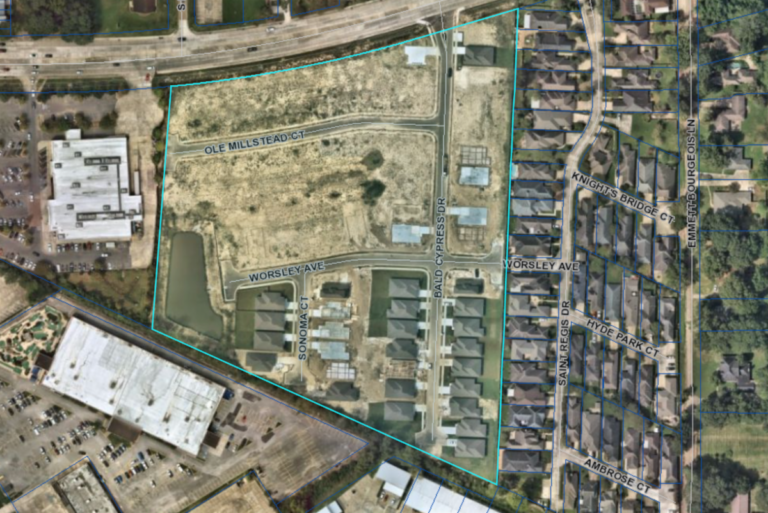 15.49 Acres on Old Hammond Hwy