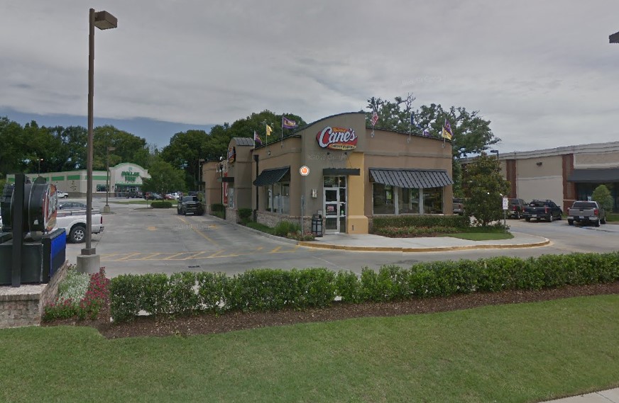 The Pulse Raising Cane's Purchases Four Locations and Proposed