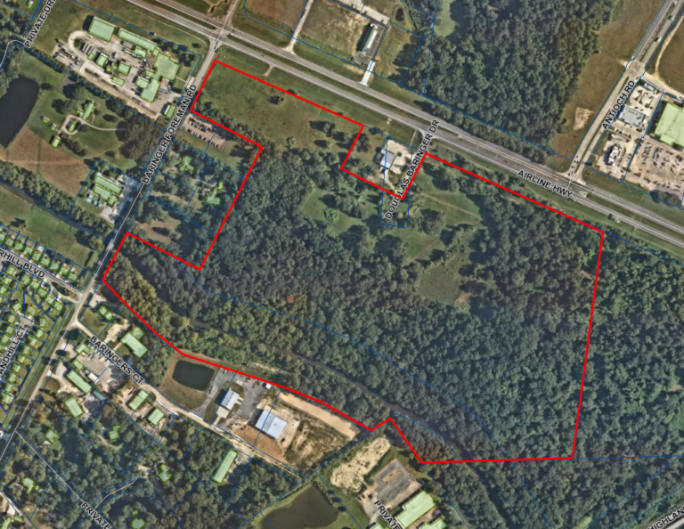 Tract B-2-C-1-A-1 Airline Hwy