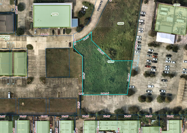 Lot S-2 Coursey Blvd