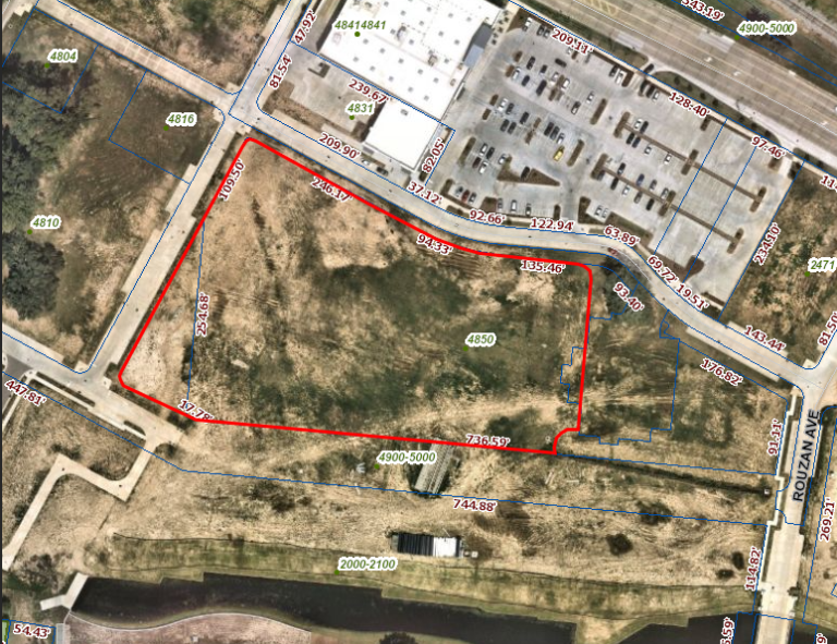 Tract RZ-3-A-1 Rouzan Ave