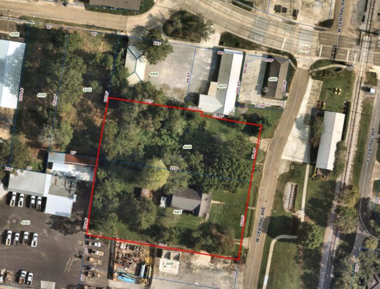 4435, 4421 W Central Ave