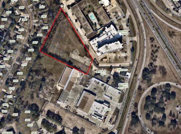 2.76 Acres Interline Ave
