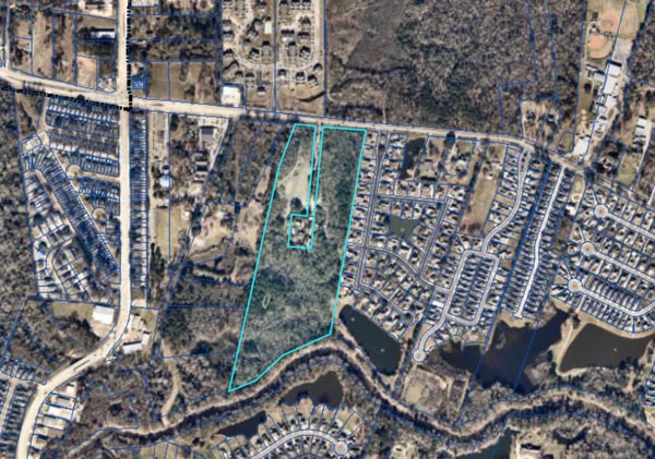 Tract Y-1-A-1 S Harrells Ferry Rd