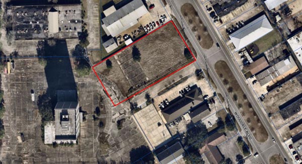 Tract W-1-A-1-A-2 Wooddale Blvd
