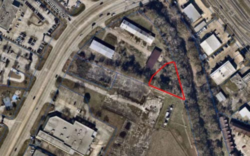 .44 Acres Siegen Lane