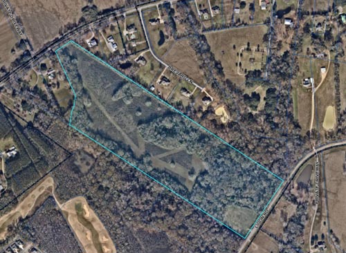 47 Acres Ligon Rd