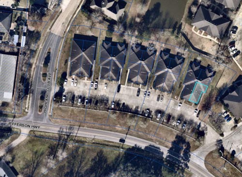 17501 Jefferson Hwy, Suite E-4