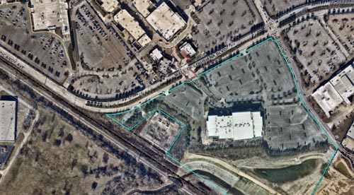 Parcels 12-1, 12-1-D-1 Mall of Louisiana Blvd