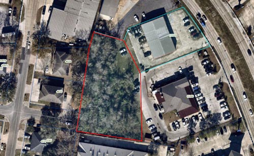Tract B-2-Y-1-A Coursey Blvd