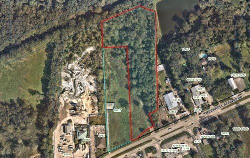 Tract B-2-A-1 Greenwell Springs Rd