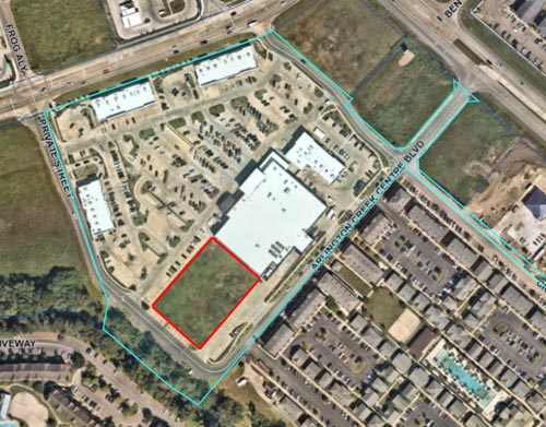 Tract B-2-A-1-A-1-B Arlington Creek Centre Blvd