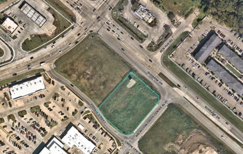 Tract C-1-A-1-A-2 Burbank Dr