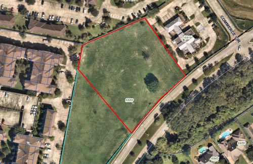 Tract 1-B Corporate Blvd