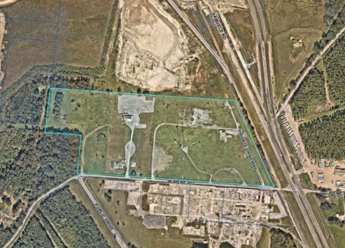 Tract 2 Samuel Rd