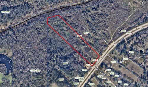 Lot 10-A Greenwell Springs Rd