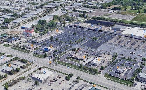 6725, 6745, 6875, 6911, 6971, 7055 Siegen Lane
