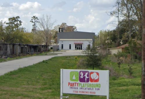 7700 Perkins Rd