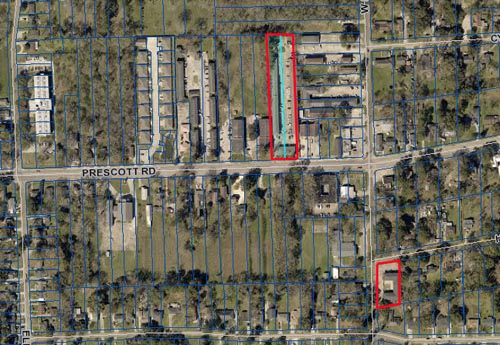 3942 W Brookstown Dr, 5617 Prescott Road