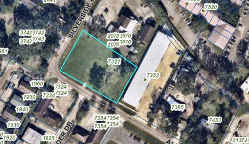 7321 Alberta Dr