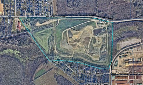 1500 New Rafe Meyer Rd