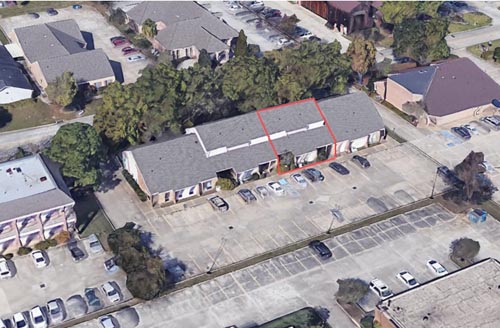 5329 Dijon Dr, Ste 103, 104