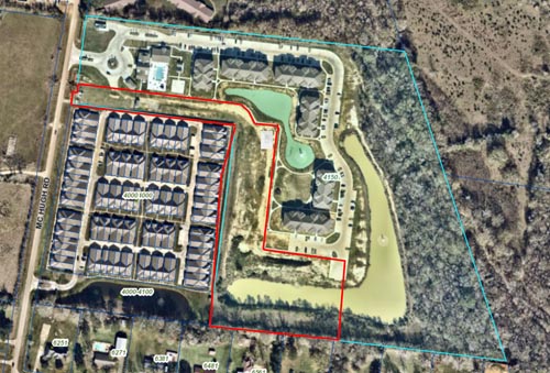 Tract 2 McHugh Rd