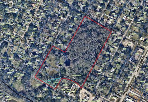 19.5 Acre Tract Highland Rd