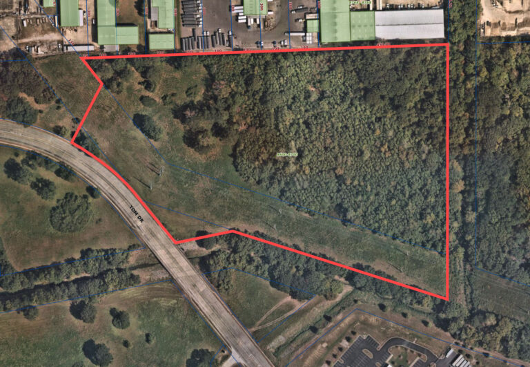 Tract Z-2-A-3-B N Airway Dr, Baton Rouge, LA 70815